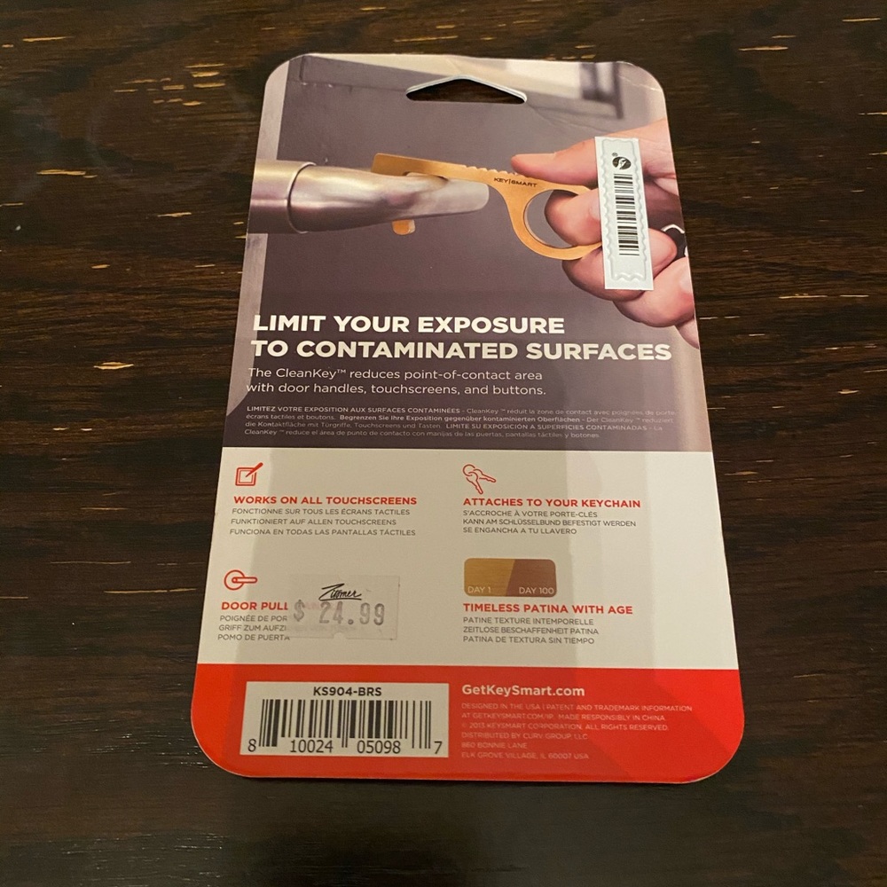 Key/smart - Picture 2 of 2